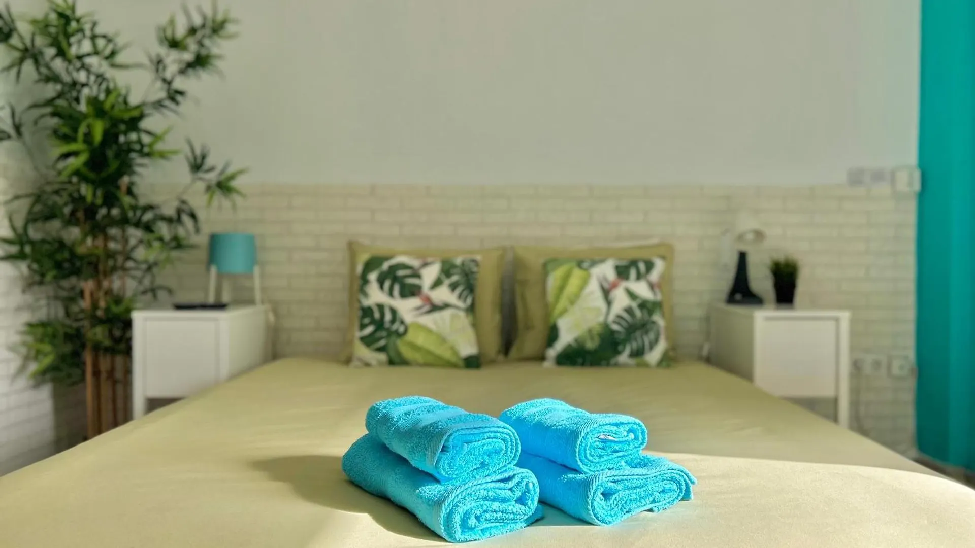 Apartamento Hoja De Palma Benalmádena España