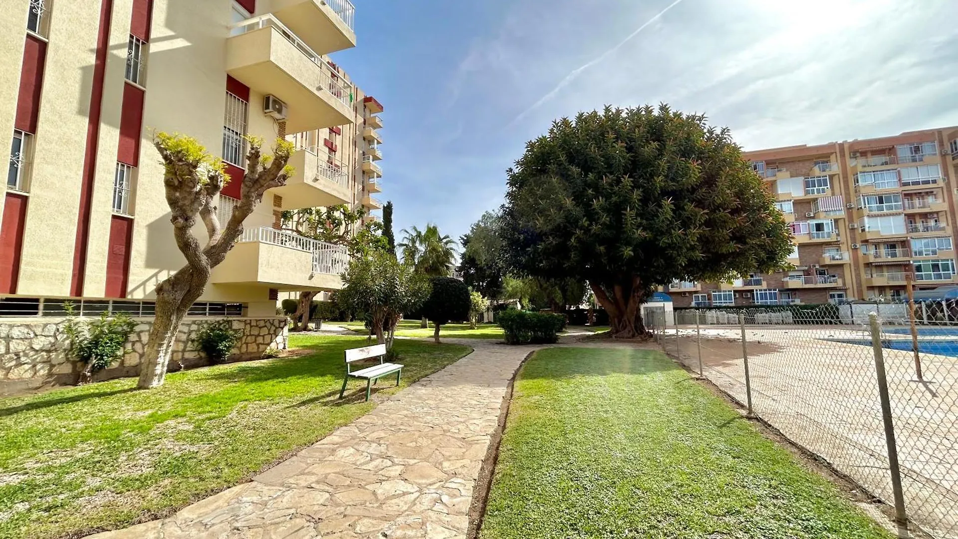 Apartamento Hoja De Palma Benalmádena 0*,  España