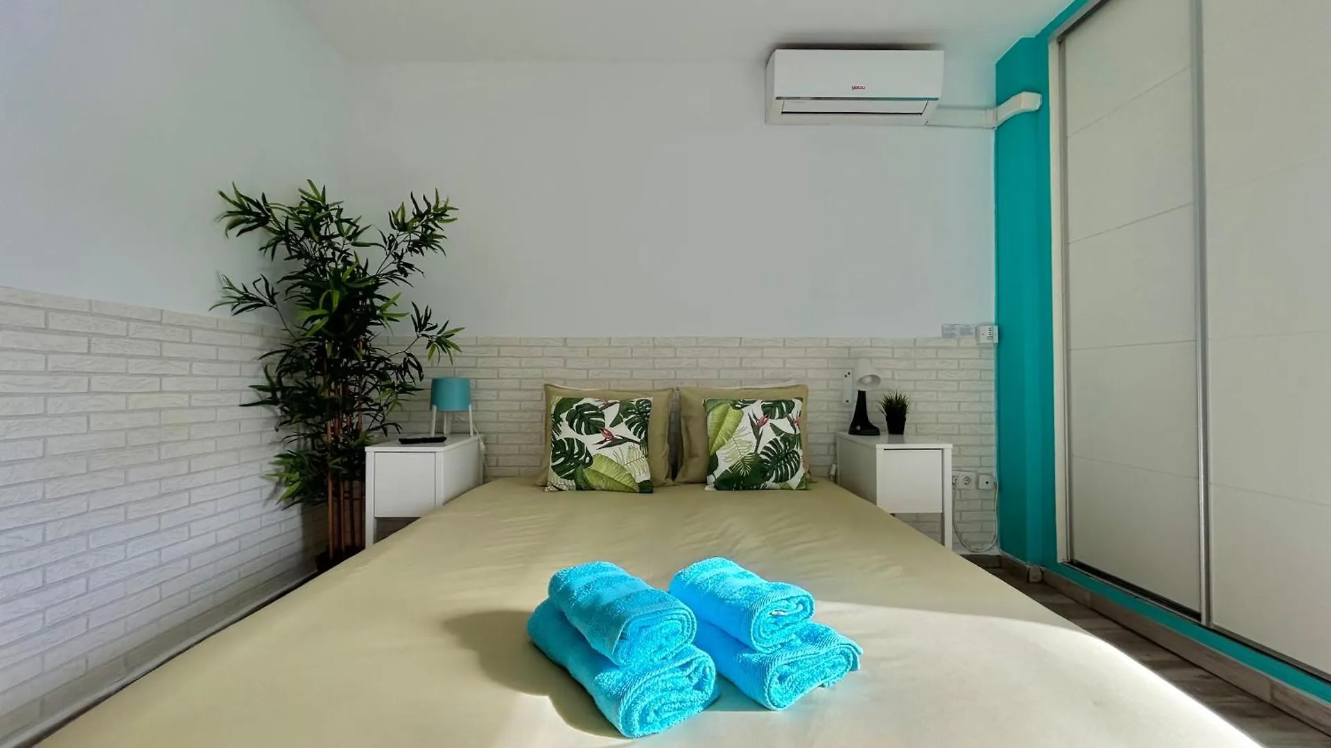 Apartamento Hoja De Palma Benalmádena España