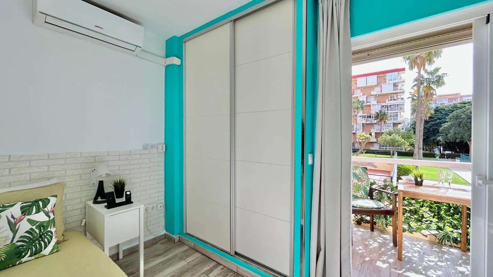 Apartamento Hoja De Palma Benalmádena