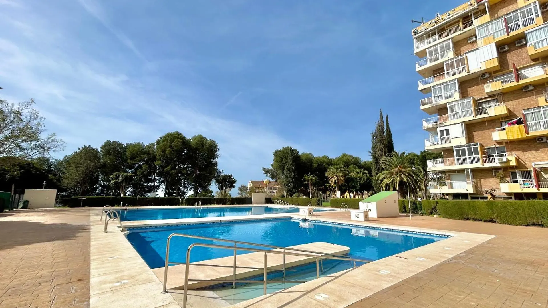 Apartamento Hoja De Palma Benalmádena España