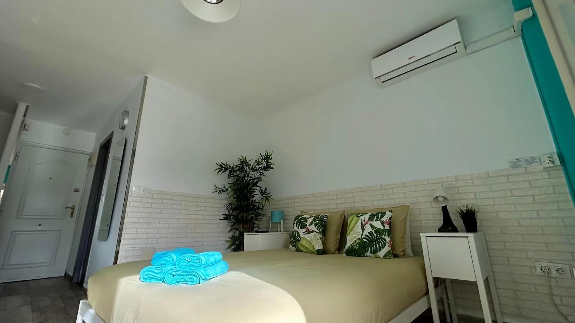 Apartamento Hoja De Palma Benalmádena 0*,