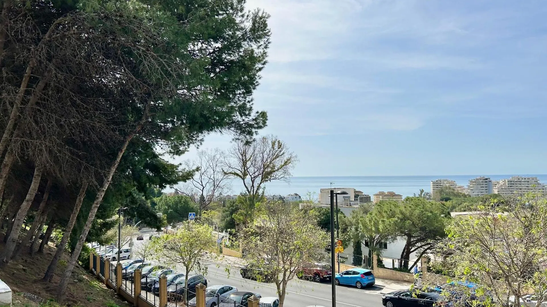 Apartamento Hoja De Palma Benalmádena