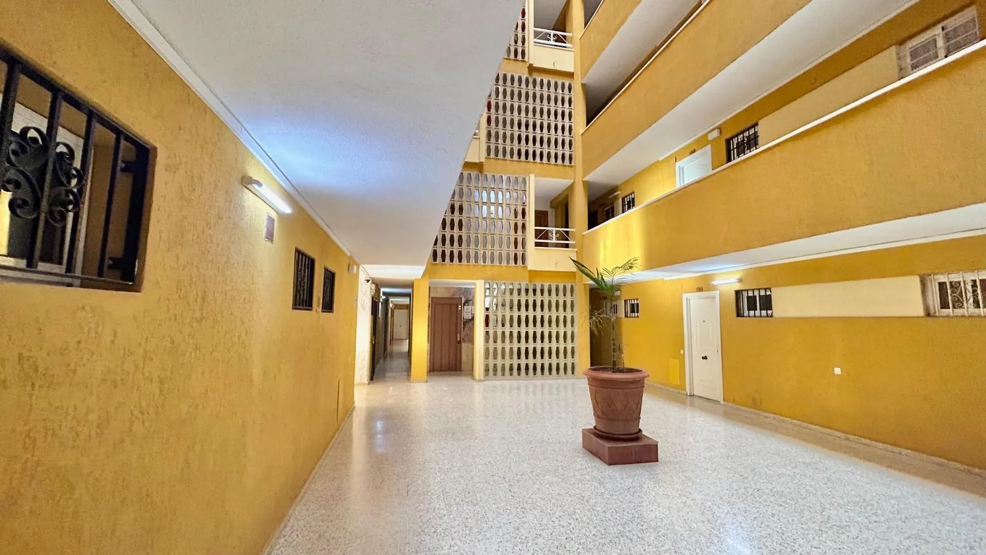 Apartamento Hoja De Palma Benalmádena