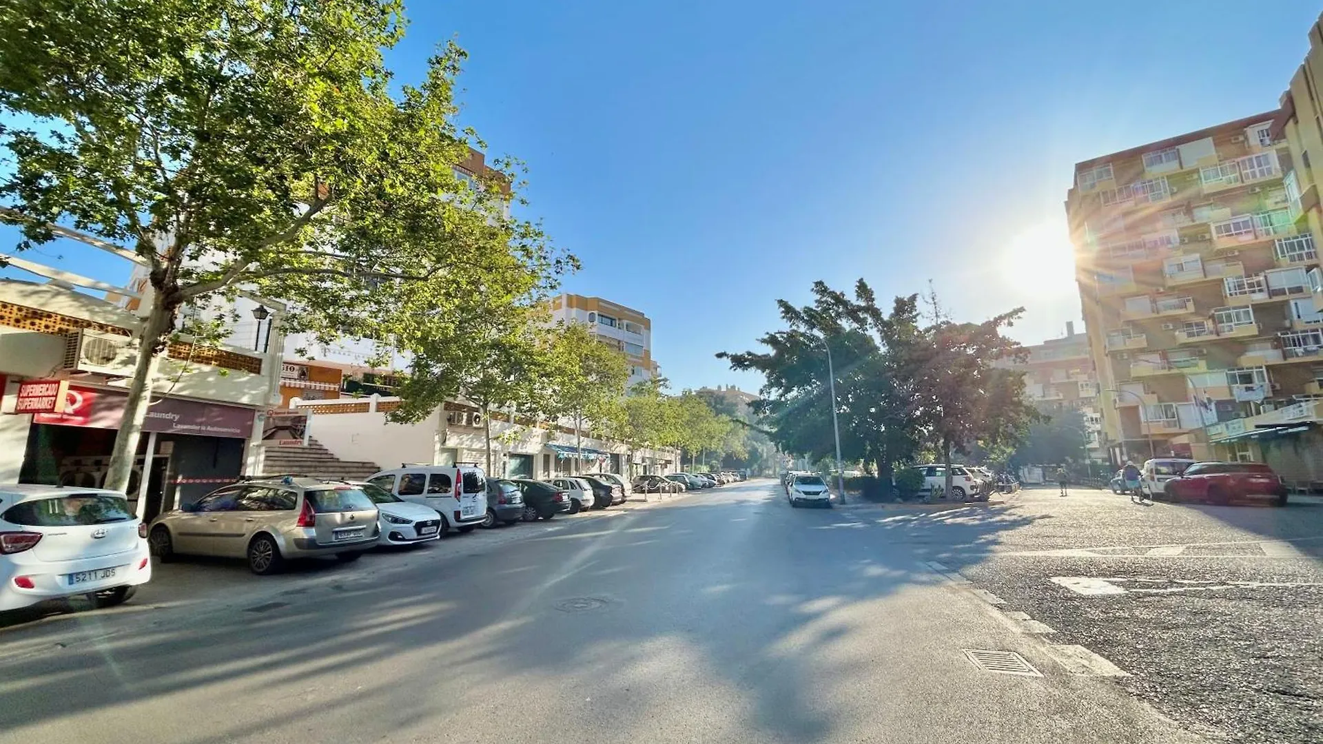 Apartamento Hoja De Palma Benalmádena España