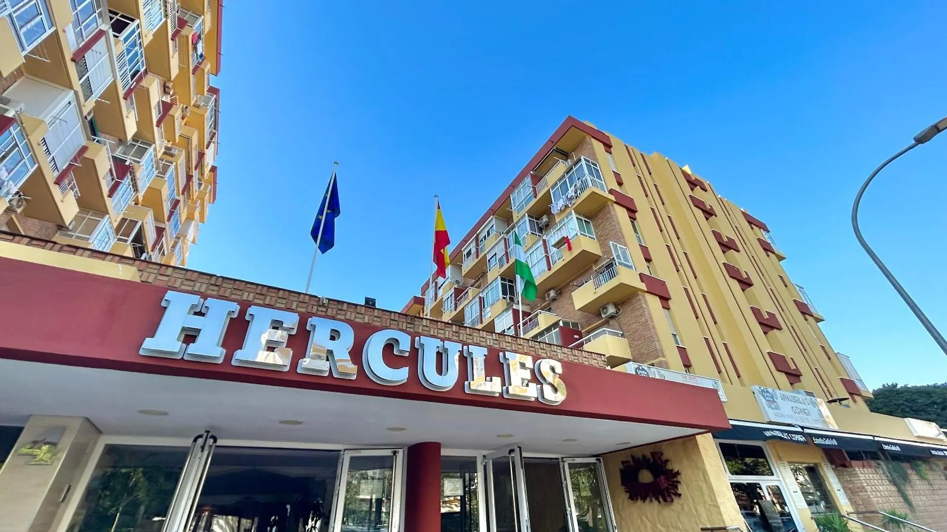 Apartamento Hoja De Palma Benalmádena