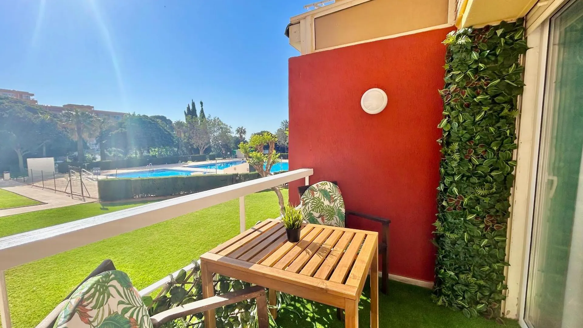 Apartamento Hoja De Palma Benalmádena